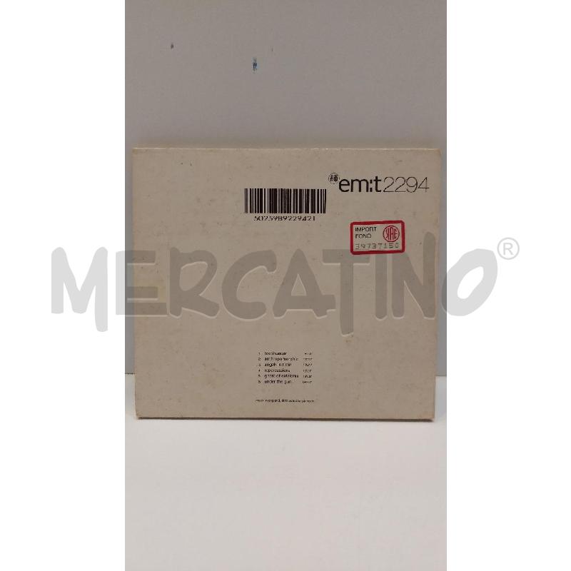 CD QUBISM QUBISM2294 | Mercatino dell'Usato Roma re di roma 2
