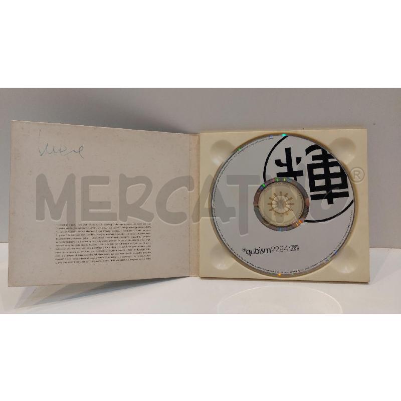 CD QUBISM QUBISM2294 | Mercatino dell'Usato Roma re di roma 3