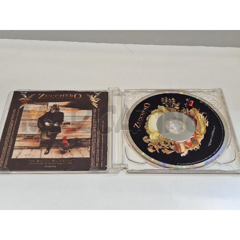 CD ZUCCHERO SUGAR FORNACIARI SPIRITODIVINO SUPER AUDIO CD | Mercatino dell'Usato Roma re di roma 4