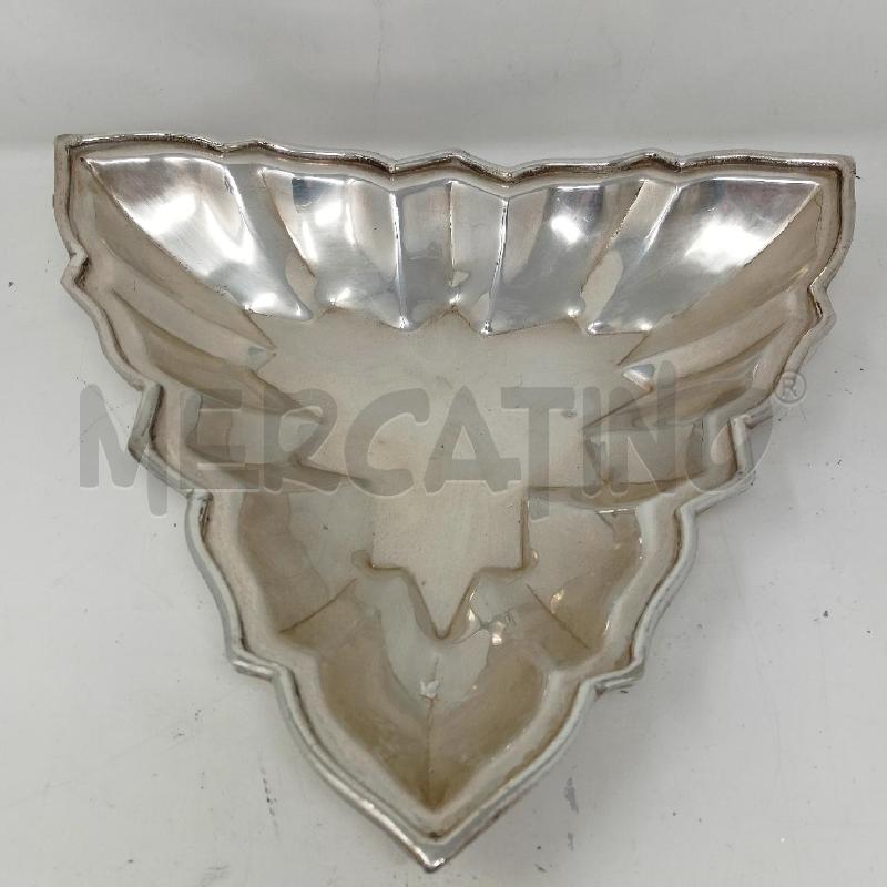 CENTROTAVOLA JORDAN SHEFFIELD 3 LATI SAGOMATO 34 CM  | Mercatino dell'Usato Roma re di roma 1