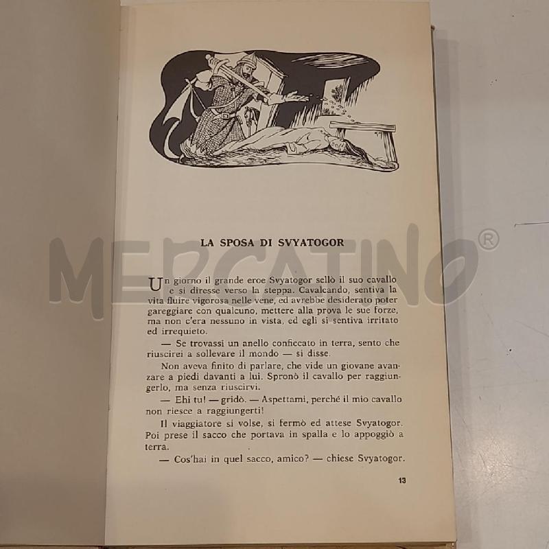 CHARLES DOWNING RUSSIA RACCONTI E LEGGENDE 1972 JANUS PRIMA EDIZIONE | Mercatino dell'Usato Roma re di roma 5