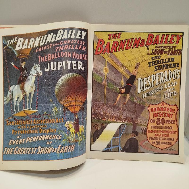 CHARLES PHILIP FOX AMERICAN CIRCUS POSTERS IN FULL COLOR 1978 DOVER | Mercatino dell'Usato Roma re di roma 4