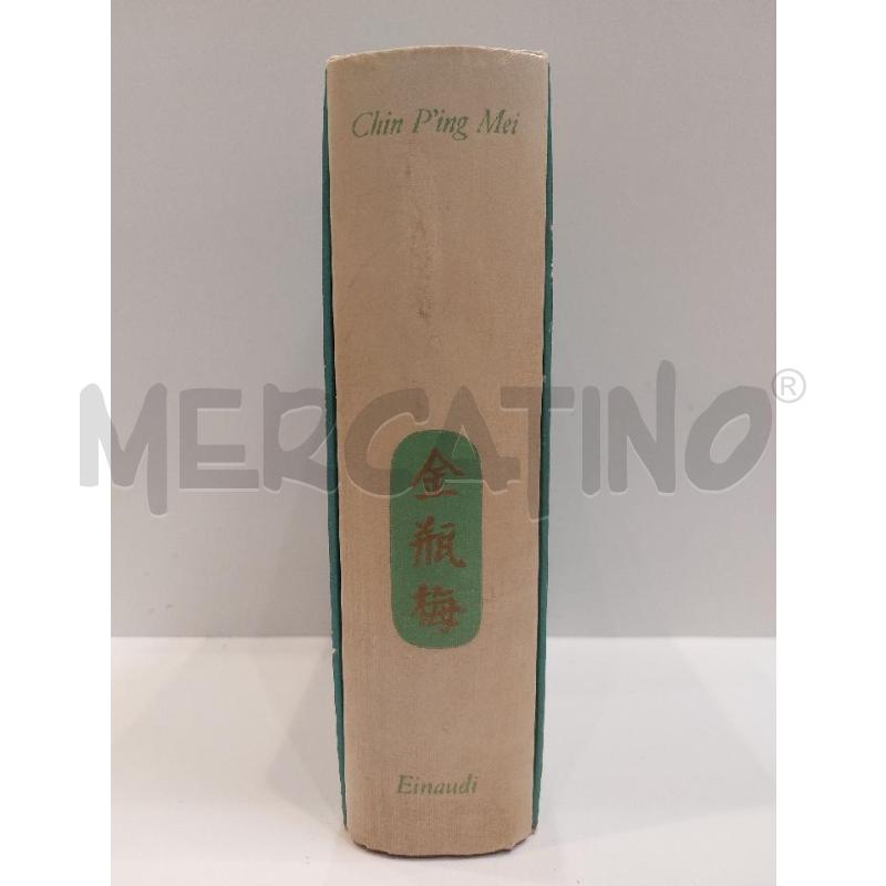 CHIN PING MEI EINAUDI 1956 | Mercatino dell'Usato Roma re di roma 2