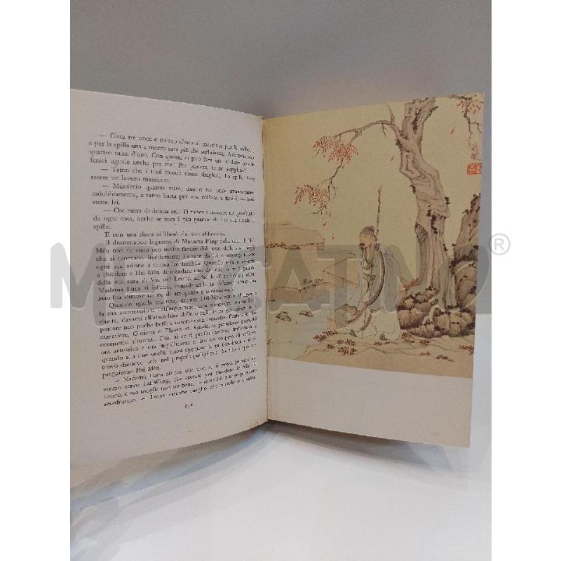 CHIN PING MEI EINAUDI 1956 | Mercatino dell'Usato Roma re di roma 4