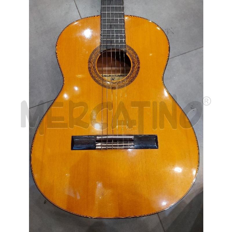 CHITARRA ACUSTICA VINTAGE SUZUKI SG83 MADE IN KOREA | Mercatino dell'Usato Roma re di roma 3
