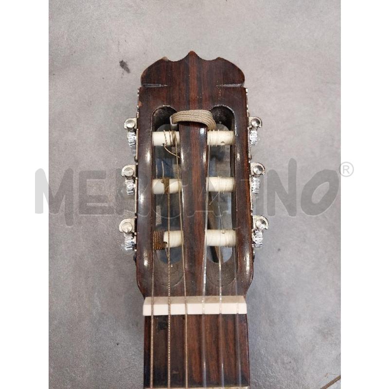 CHITARRA ACUSTICA VINTAGE SUZUKI SG83 MADE IN KOREA | Mercatino dell'Usato Roma re di roma 4