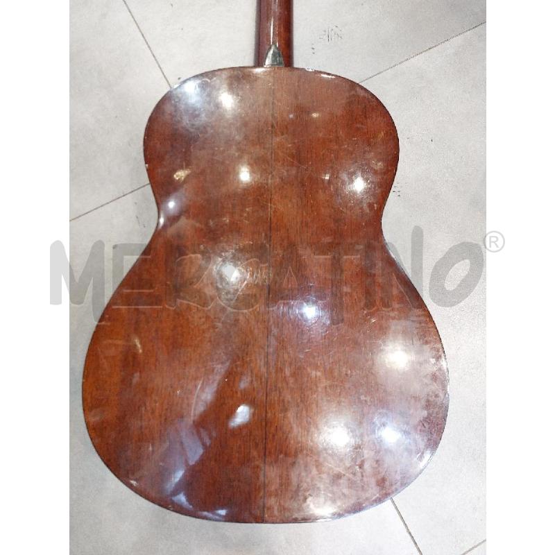 CHITARRA ACUSTICA VINTAGE SUZUKI SG83 MADE IN KOREA | Mercatino dell'Usato Roma re di roma 5