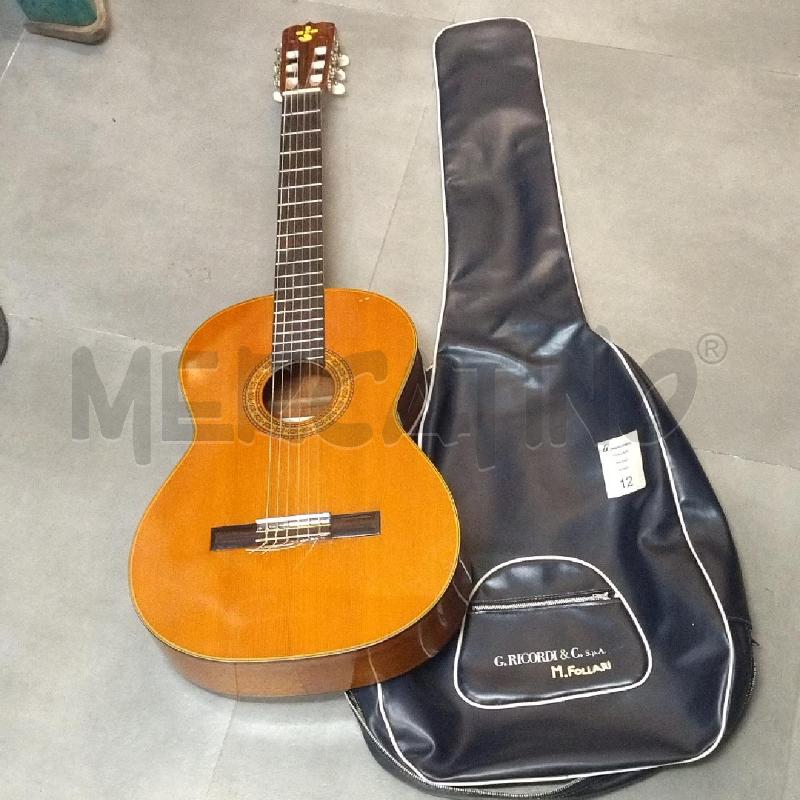 CHITARRA ARIA A550 MADE IN JAPAN SERIALE N.1762 | Mercatino dell'Usato Roma re di roma 1