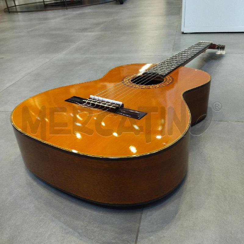 CHITARRA ARIA A550 MADE IN JAPAN SERIALE N.1762 | Mercatino dell'Usato Roma re di roma 3
