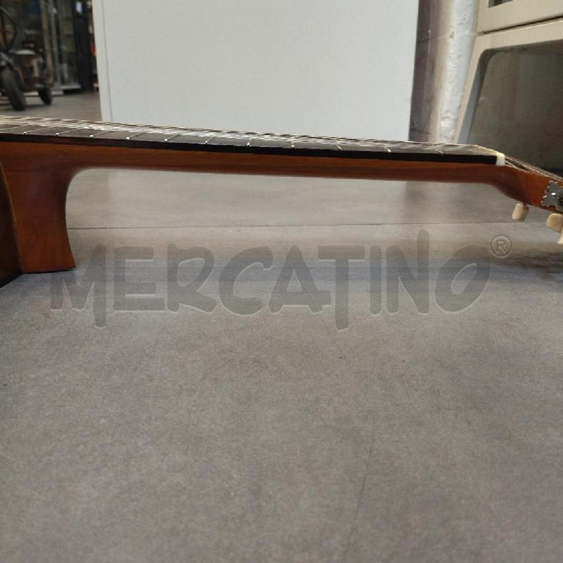 CHITARRA ARIA A550 MADE IN JAPAN SERIALE N.1762 | Mercatino dell'Usato Roma re di roma 4