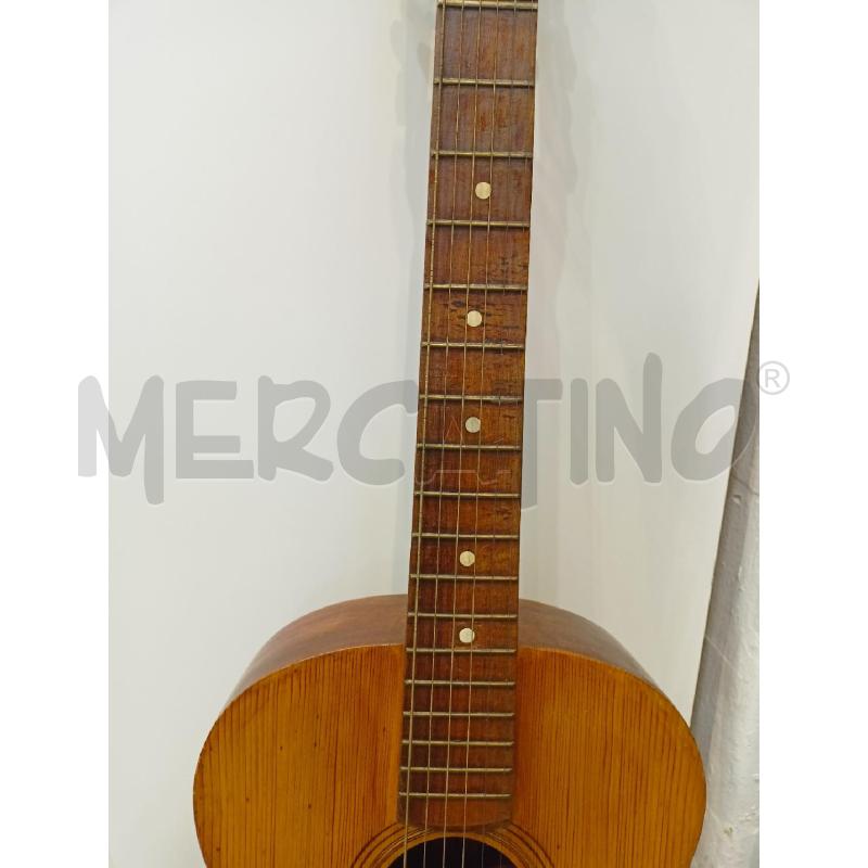 CHITARRA CLASSICA LIUTERIA GIUSEPPE CARUGNO | Mercatino dell'Usato Roma re di roma 3