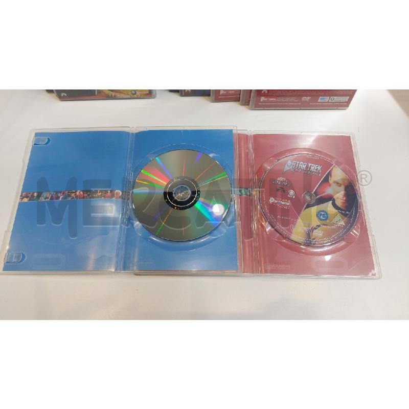 COFANETTO STAR TREK SERIE CLASSICA 1-3 COMPLETA | Mercatino dell'Usato Roma re di roma 3