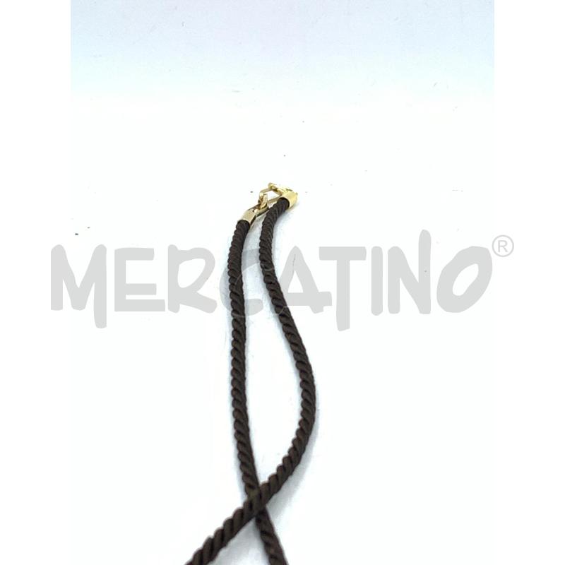 COLLANA HEIDIK9 DETT CAVALLO SWAROVSKI PERLA | Mercatino dell'Usato Roma re di roma 4