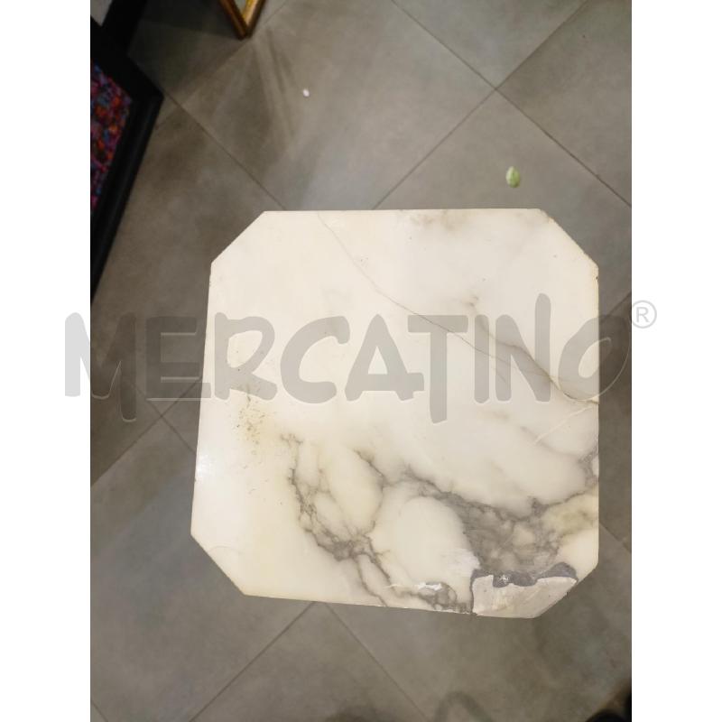 COLONNA MARMO CHIARO LIEV DIF | Mercatino dell'Usato Roma re di roma 2