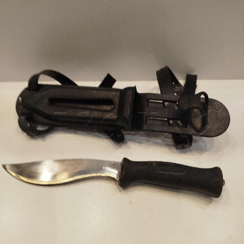 COLTELLO DA SUB CRESSI PANGA LUNGHEZZA LAMA 14 CM | Mercatino dell'Usato Roma re di roma 1