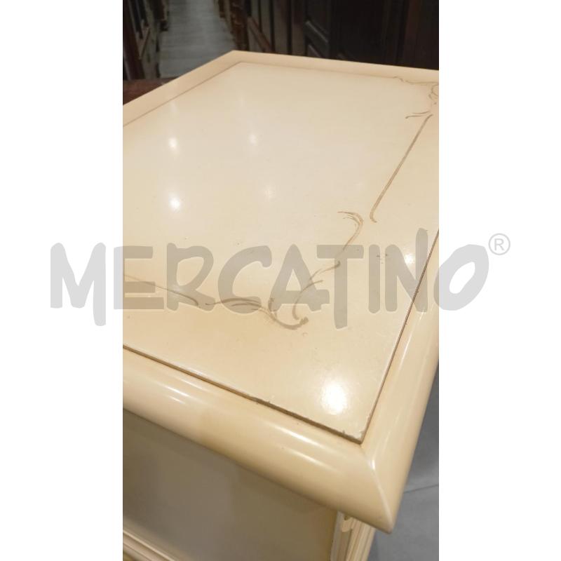 COMODINI COPPIA 3 CASS PIEDE CIPOLLA | Mercatino dell'Usato Roma re di roma 4