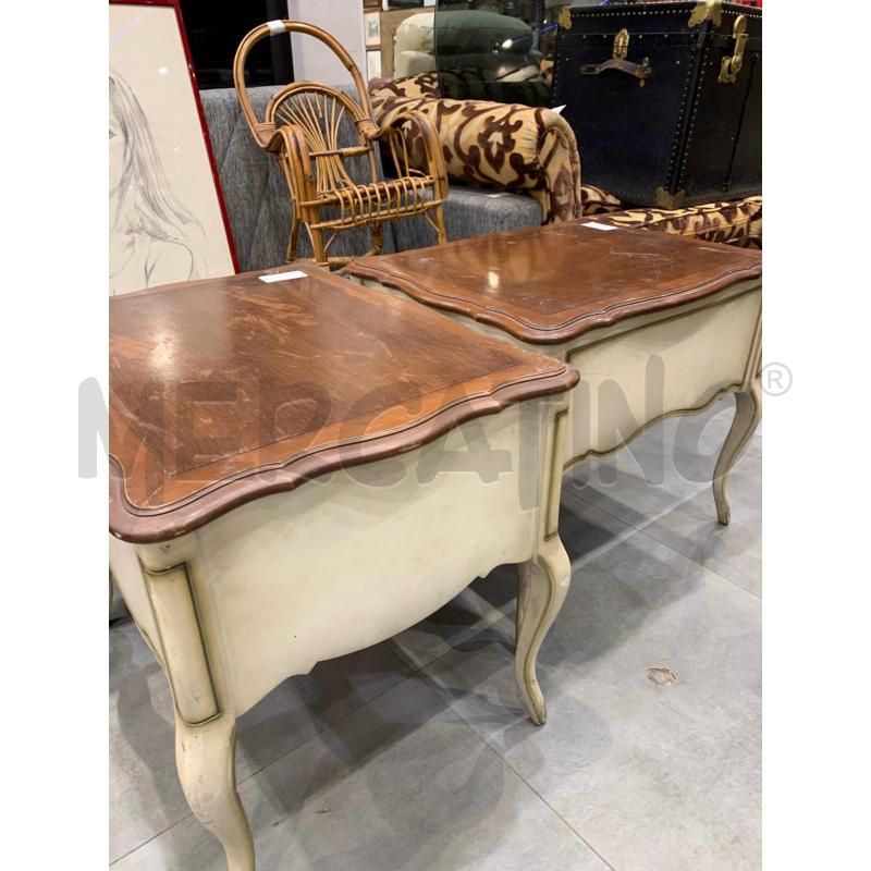 COMODINI COPPIA HOUSE & HERMANN P MARR 2 CASS FINT | Mercatino dell'Usato Roma re di roma 3