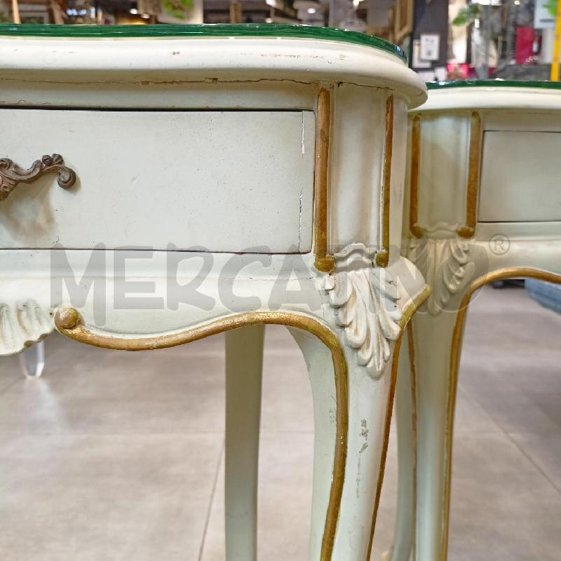COMODINI COPPIA LEGNO VENEZ | Mercatino dell'Usato Roma re di roma 5