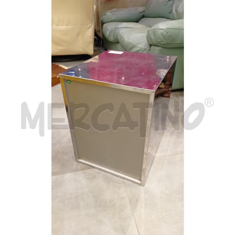 COMODINO 3 CASS FERRO | Mercatino dell'Usato Roma re di roma 2