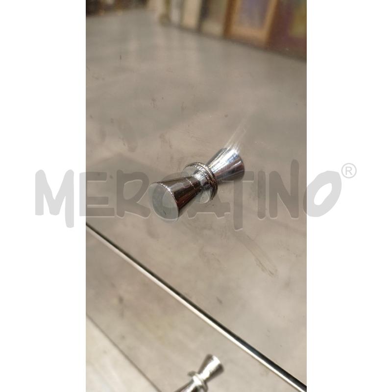 COMODINO 3 CASS FERRO | Mercatino dell'Usato Roma re di roma 4