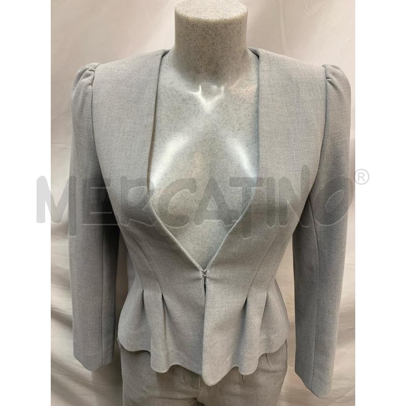 COMPLETO DONNA HM GRIGIO  | Mercatino dell'Usato Roma re di roma 4