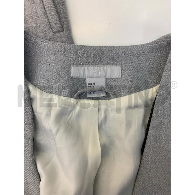 COMPLETO DONNA HM GRIGIO  | Mercatino dell'Usato Roma re di roma 5