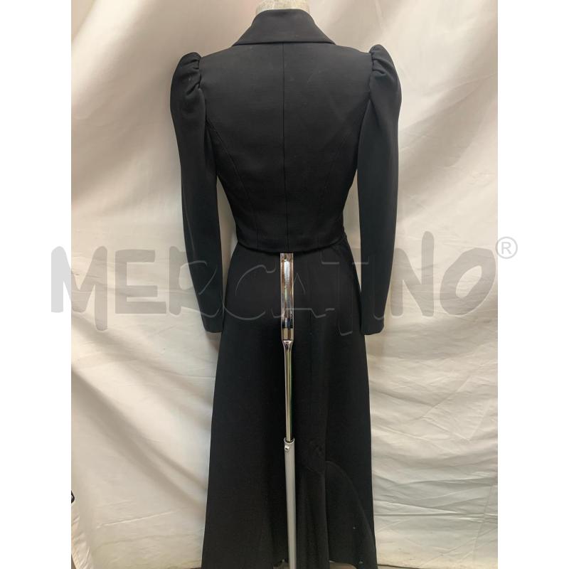 COMPLETO DONNA IL BAULETTO NERO | Mercatino dell'Usato Roma re di roma 4