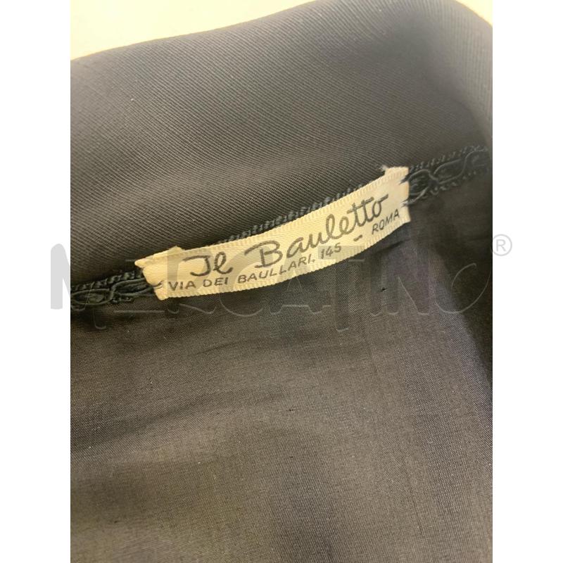 COMPLETO DONNA IL BAULETTO NERO | Mercatino dell'Usato Roma re di roma 5