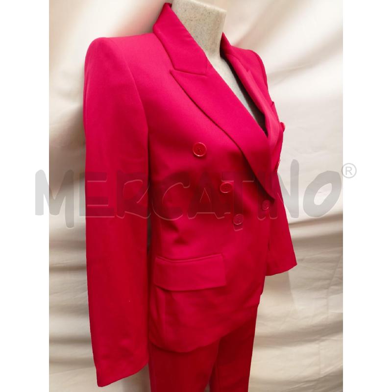 COMPLETO DONNA STELLA MCCARTNEY ROSSO  | Mercatino dell'Usato Roma re di roma 3