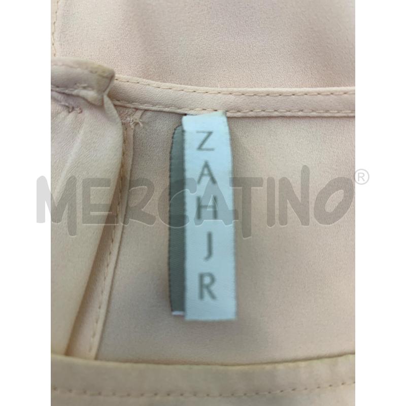 COMPLETO DONNA ZAHJIR CIPRIA FRANGE | Mercatino dell'Usato Roma re di roma 5