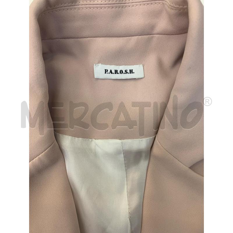 COMPLETO PAROSH ROSA CIPRIA  | Mercatino dell'Usato Roma re di roma 5