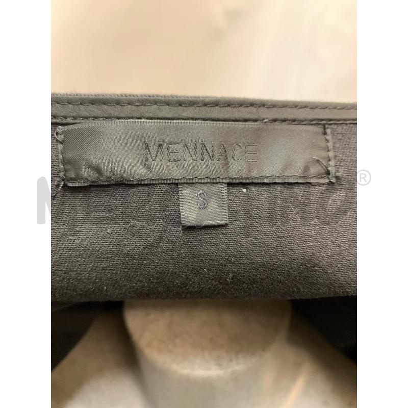 COMPLETO UOMO MENNACE NERO TASCHE | Mercatino dell'Usato Roma re di roma 5