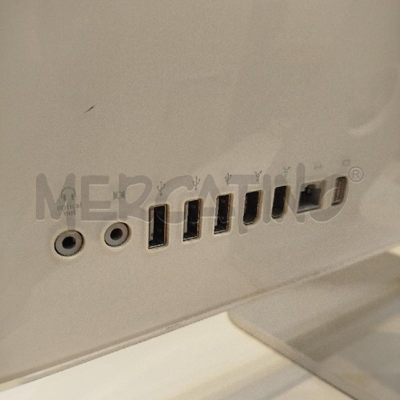 COMPUTER IMAC 20 POLLICI 2GHZ 512MB 250GB COD.A1174 TEST OK FUNZIONANTE | Mercatino dell'Usato Roma re di roma 4