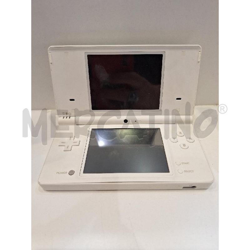 CONSOLE NINTENDO DSI CON SCATOLA SENZA ALIMENTATORE  | Mercatino dell'Usato Roma re di roma 2