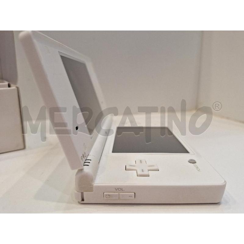 CONSOLE NINTENDO DSI CON SCATOLA SENZA ALIMENTATORE  | Mercatino dell'Usato Roma re di roma 3