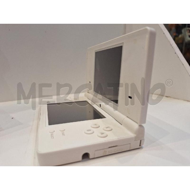 CONSOLE NINTENDO DSI CON SCATOLA SENZA ALIMENTATORE  | Mercatino dell'Usato Roma re di roma 4