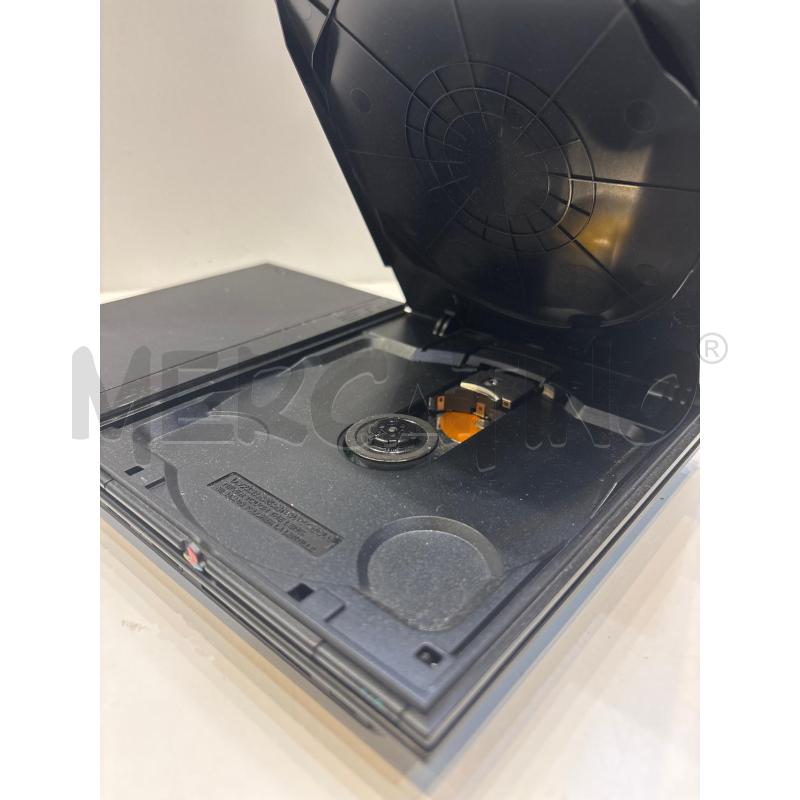 CONSOLE SONY PLAYSTATION 2 SLIM SCÈH-77004 CON CHIP MATRIX TEST OK FUNZIONANTE | Mercatino dell'Usato Roma re di roma 2