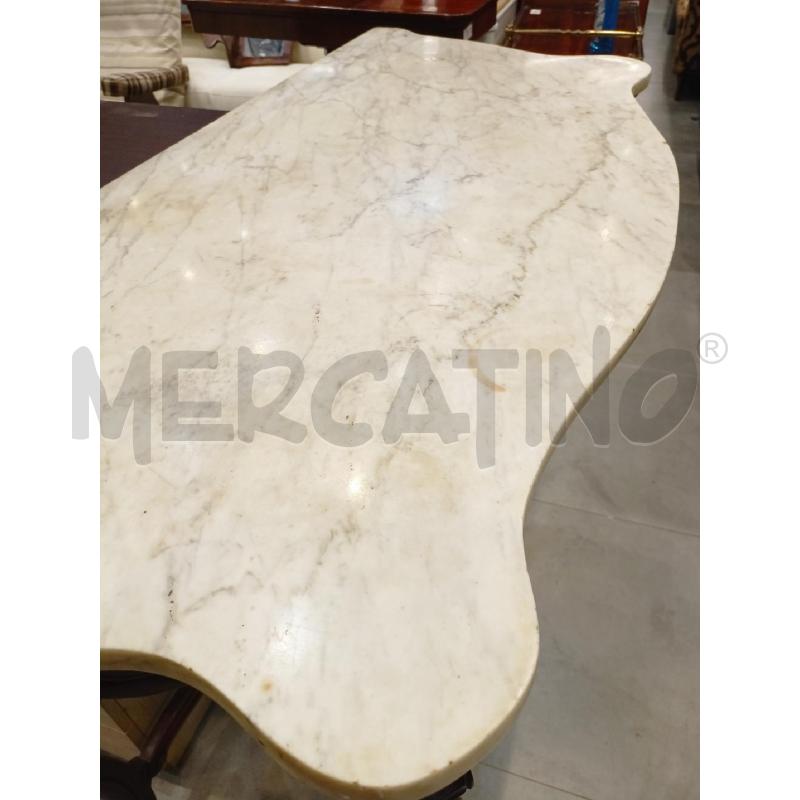 CONSOLLE MASSELL CON SPECCHIO INT FIOR | Mercatino dell'Usato Roma re di roma 4