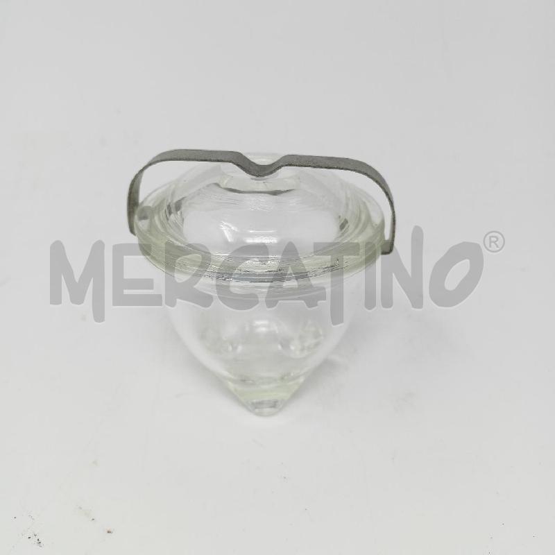 CONTENITORE VETRO FARMACEUTICO FERMO FERRO | Mercatino dell'Usato Roma re di roma 1