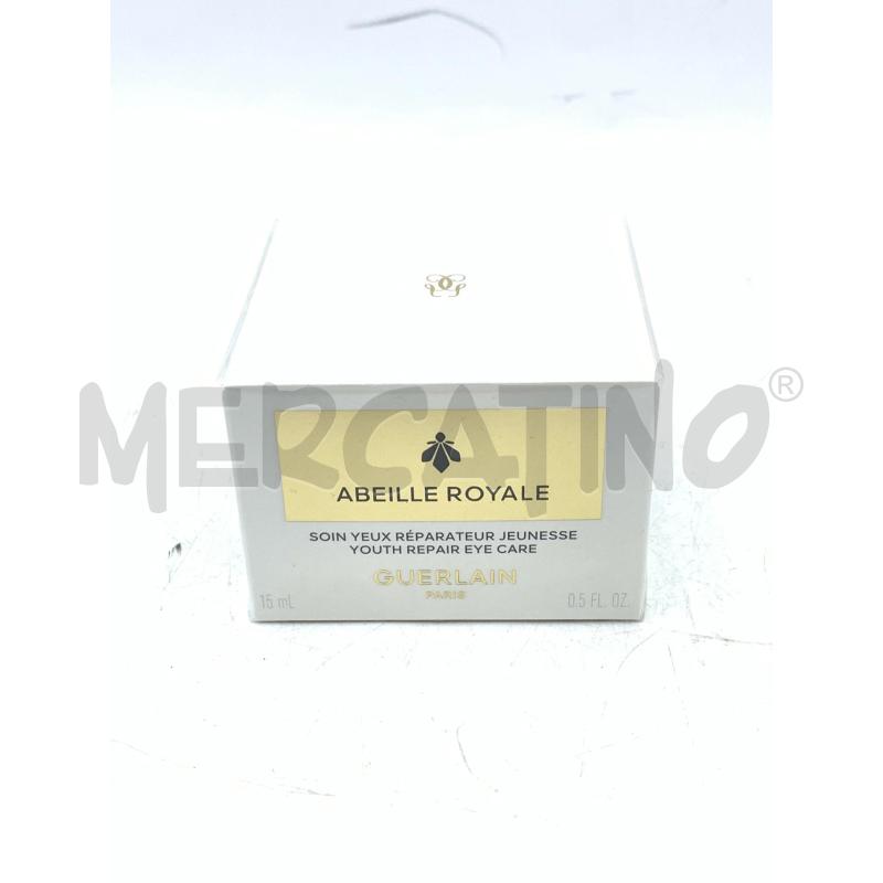 CONTORNO OCCHI ABEILLE ROYALE GUERLAIN 15ML | Mercatino dell'Usato Roma re di roma 1