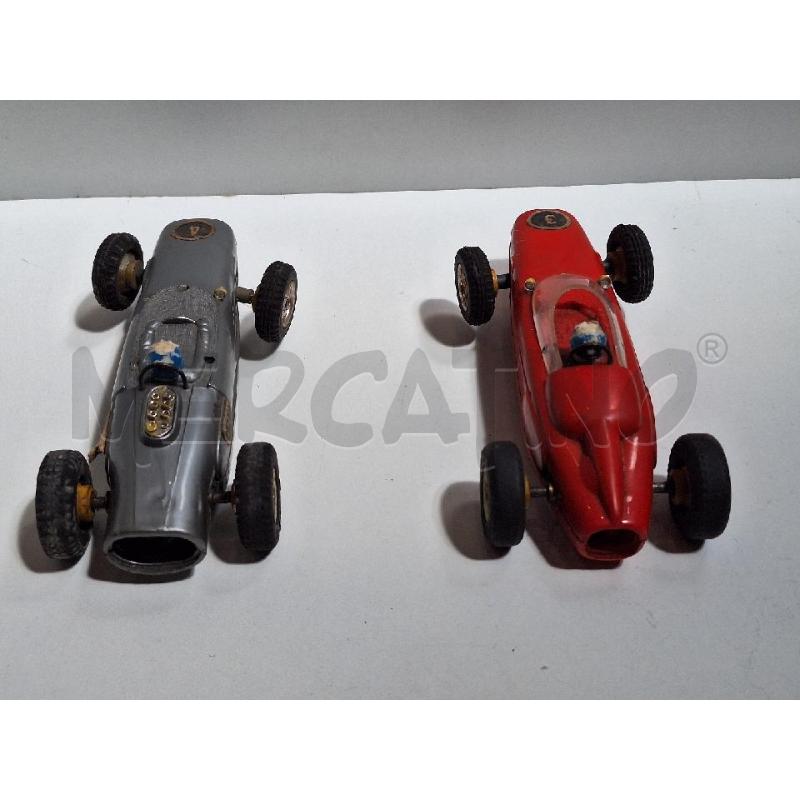 COPPIA AUTO PER PISTA POLICAR/POLISTIL  | Mercatino dell'Usato Roma re di roma 3