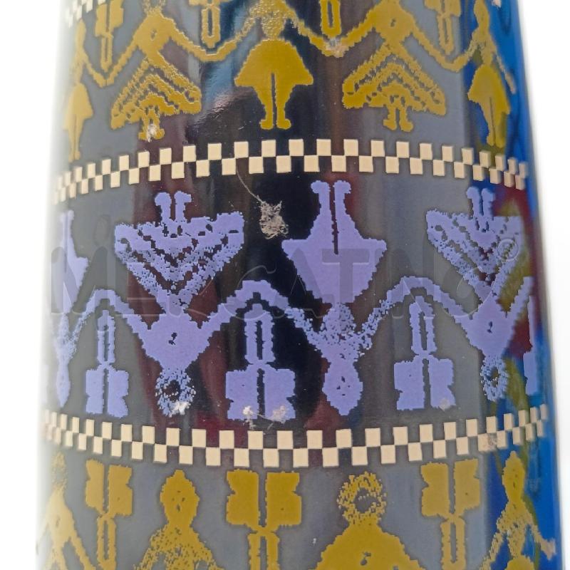COPPIA BOTTIGLIA LIQUORI SARDI BOTTIGLIA SEGNI E SAPORI BLU CERCHI E FIGURE | Mercatino dell'Usato Roma re di roma 3