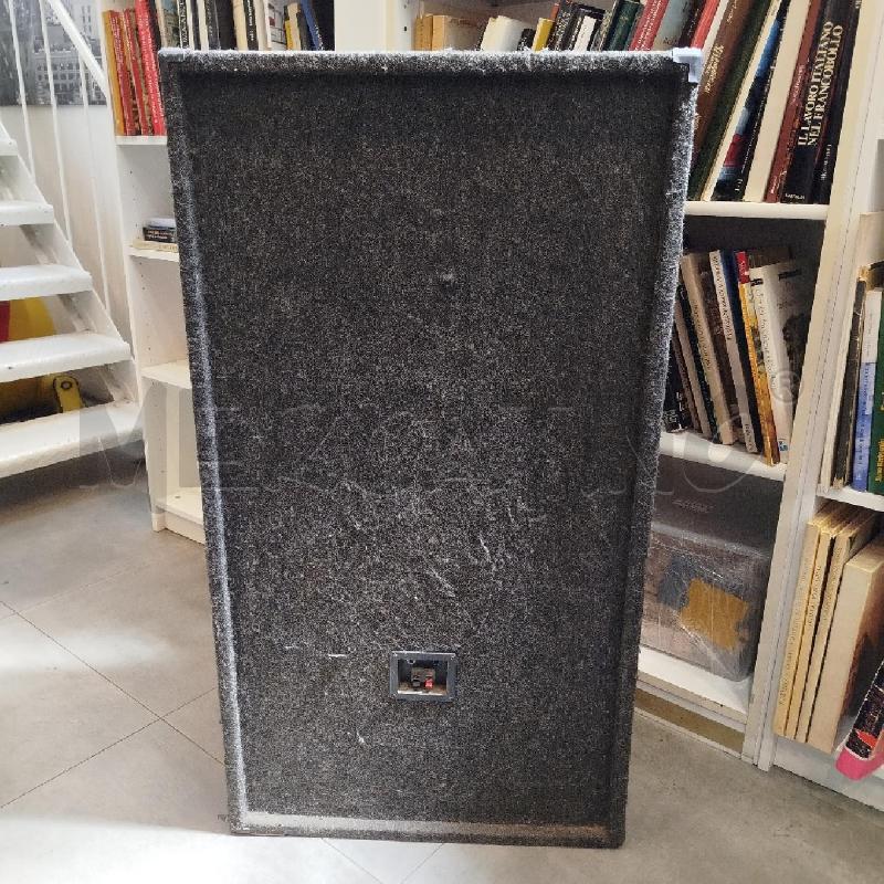 COPPIA CASSE PASSIVE 350W 600W GEMINI GOODY MUSIC | Mercatino dell'Usato Roma re di roma 3