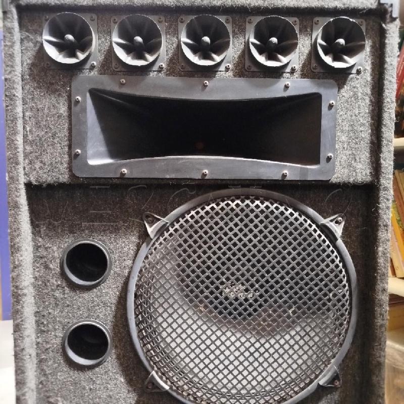 COPPIA CASSE PASSIVE 350W 600W GEMINI GOODY MUSIC | Mercatino dell'Usato Roma re di roma 5
