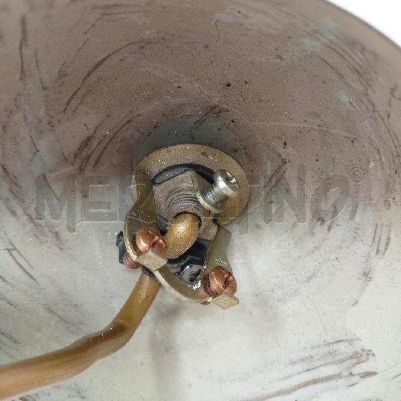 COPPIA LAMPADARI 1L. A FIORE VETRO SOFF INSERTI ORO PETALI | Mercatino dell'Usato Roma re di roma 2
