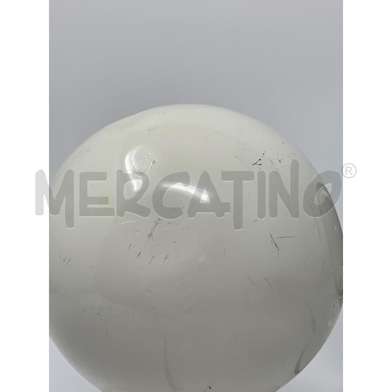 COPPIA LAMPADE ECLISSE STUDIO ARTEMIDE MILANO BIANCHE   | Mercatino dell'Usato Roma re di roma 5