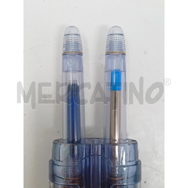COPPIA PENNE SFERA + STILO MARKSMAN TRASPARENTI  | Mercatino dell'Usato Roma re di roma 5