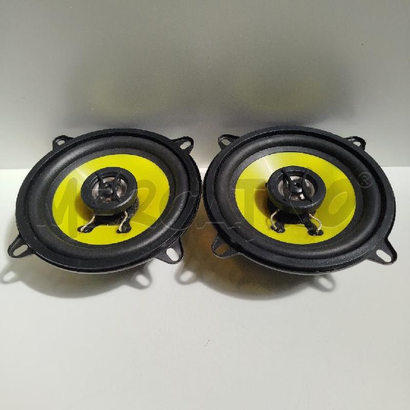 COPPIA SPEAKER HSGROUP HP.005 50/100W 4 OHM | Mercatino dell'Usato Roma re di roma 1