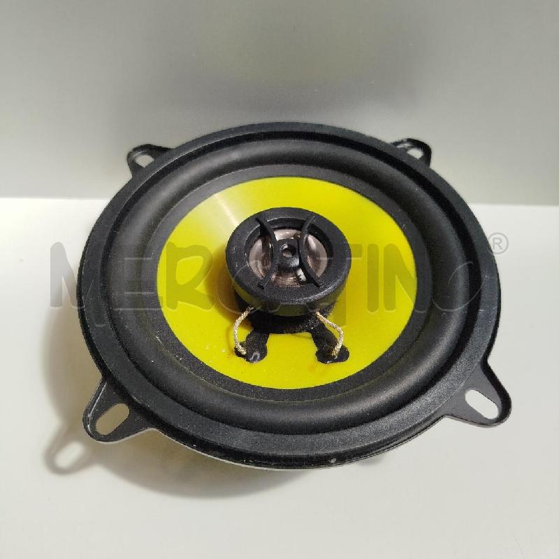 COPPIA SPEAKER HSGROUP HP.005 50/100W 4 OHM | Mercatino dell'Usato Roma re di roma 2