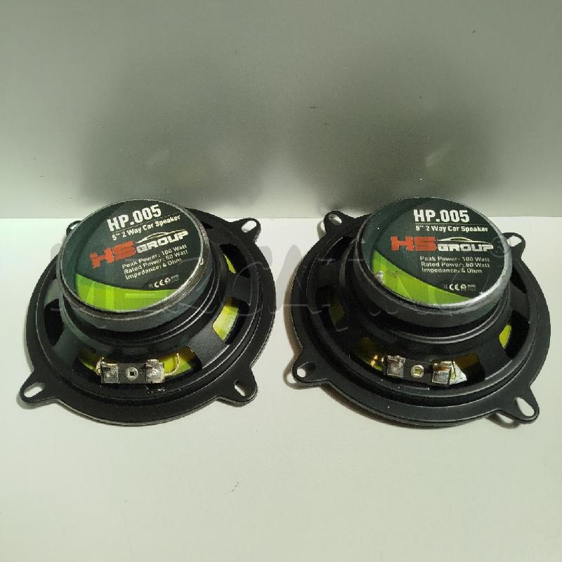 COPPIA SPEAKER HSGROUP HP.005 50/100W 4 OHM | Mercatino dell'Usato Roma re di roma 5
